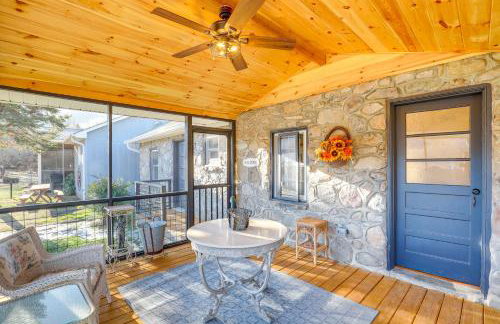 Walk to Appalachian Trail Mtn-View Cabin, Unit 1 - Foto 19