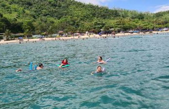 Passeio de Lancha 25 pés para 6 pessoas em Ilhabela - Foto 13