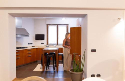 Villa Adige Luxury - M&M Holiday House - Foto 35