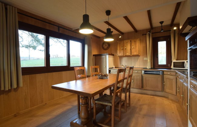 Very Welcoming and Cosy Chalet - Foto 13