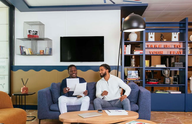 Aparthotel Adagio la Defense le Parc - Foto 28