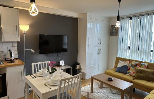 Stoke Newington Deluxe Flat - Foto 9