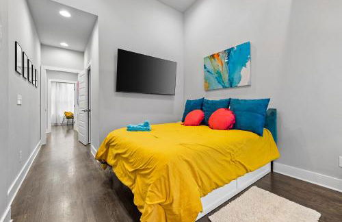 Stylish City Heights Townhome - Foto 13