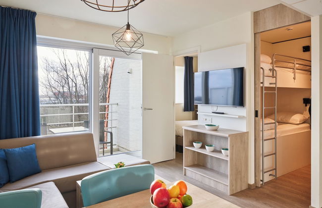 Holiday Suites Zeebrugge - Photo 19