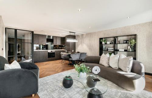 Sovo - Luxury Old Town Design Apartment With Fireplace - Foto 11