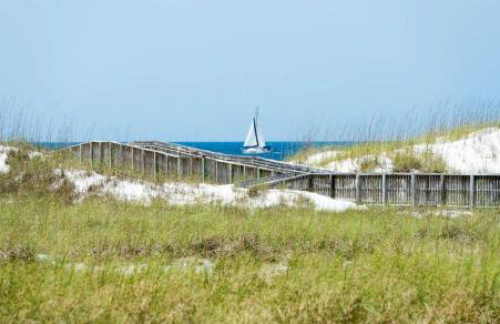 Azure! Sleeps 22! Golf Cart! Beach Access! Pool - Foto 31