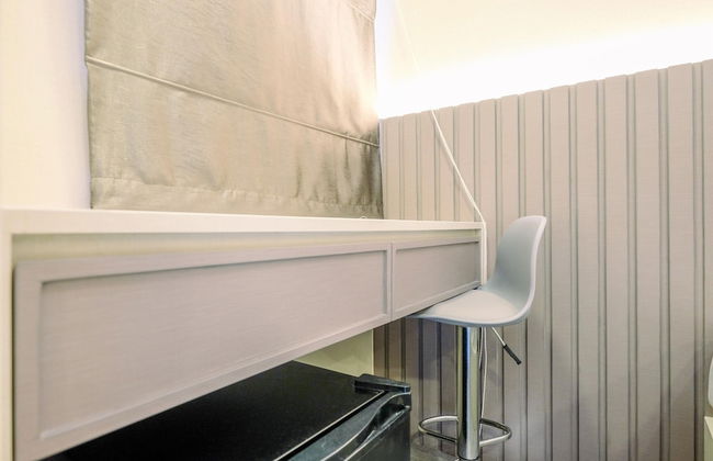 Modern And Comfy Studio At Tokyo Riverside Pik 2 Apartment - Foto 14