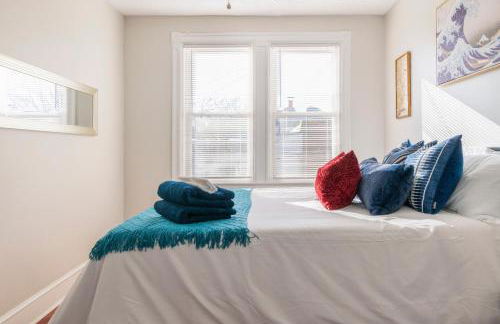 Comfortable 4 Bedroom Home with City View Near Capitol Hill Washington DC - Foto 16