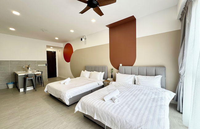 Bell Suites - Foto 33