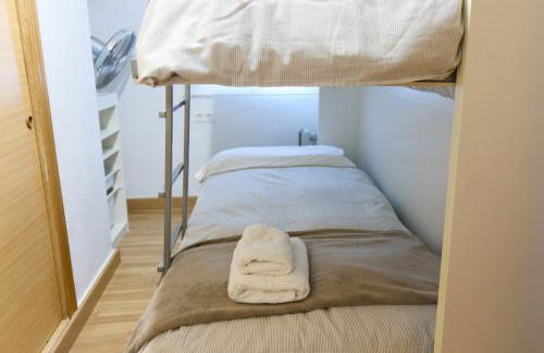 Apartamento pobla farnals playa precioso - Foto 9