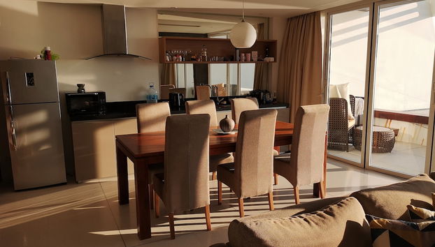 Aqua Coral 3 - Photo 5, Living room