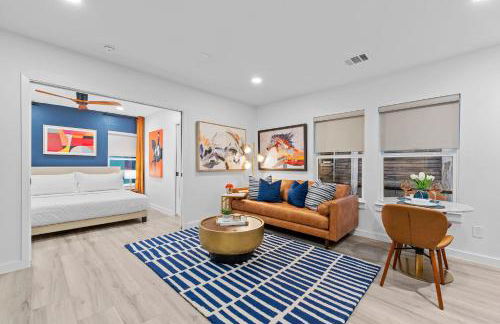 Prime Location - Stylish 1BR Retreat in Bishop Arts - Foto 47