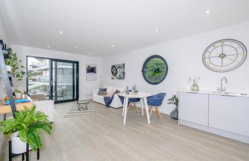 5 Middlecombe - Luxury Apartment at Byron Woolacombe, only 4 minute walk to Woolacombe Beach! - Foto 7