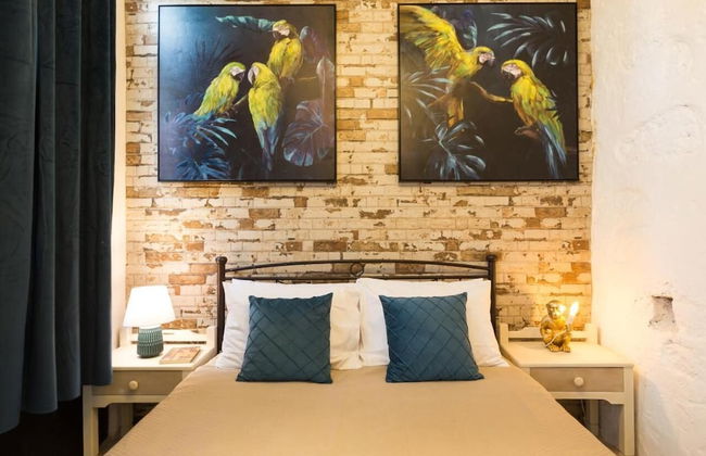 Roof Garden-Panoramic View and Jacuzzi - Foto 2