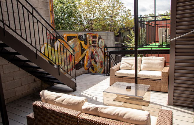 Unique Stays - 3690 St-Denis - Foto 44