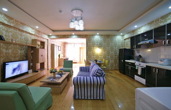 Tanan Center Serviced Apartments - Foto 21