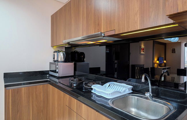 Spacious And Comfy 2Br At L'Avenue Pancoran Apartment - Foto 13