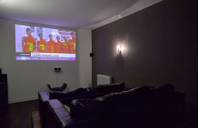 Lavish Castle in Thimister With Turkish Steambath, Sauna - Foto 18