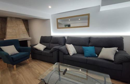 Casa vacacional Sanxenxo - Foto 12