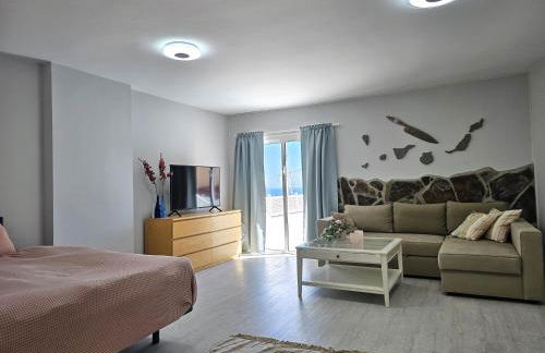 Exclusive villa with heated saltwater pool, roof terrace with beautiful views in Mogán - Foto 35