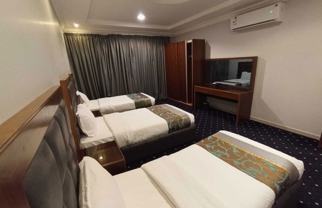 Al Masem Serviced Apartments Al Olaya - Exit 5 - Foto 17