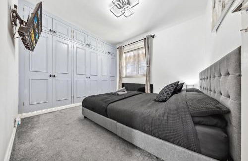 2-Bed House, Bromley, Free Parking, 30 min to Central London - Sleeps 6 - Foto 16