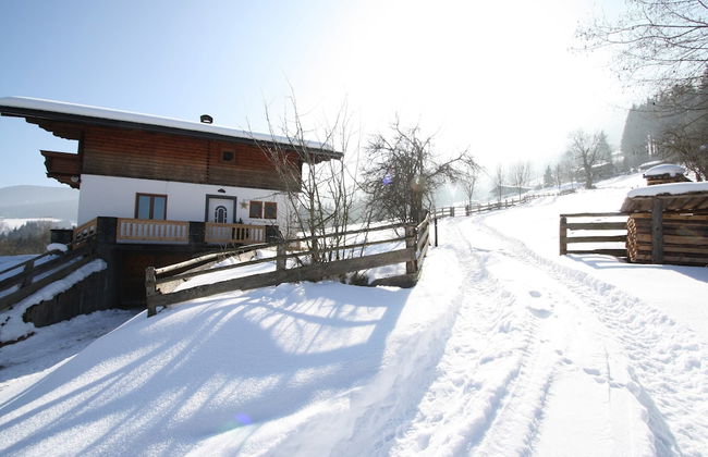 Charming Holiday Home in Huttau With Barbecue - Foto 42