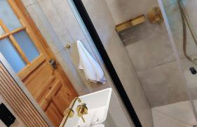 Łykolańczyk-Chatki z JACUZZI - Foto 48