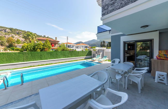 ANGEL A BLOK MARMARİS - Foto 10