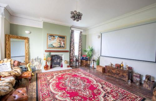 The Rushden Stable Chalet Manor House - Foto 11