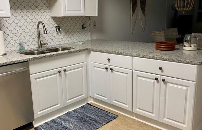 Ocean View 2 Bed, 2 Bath, Steps to the Beach - Spanish Trace 240 - Foto 10