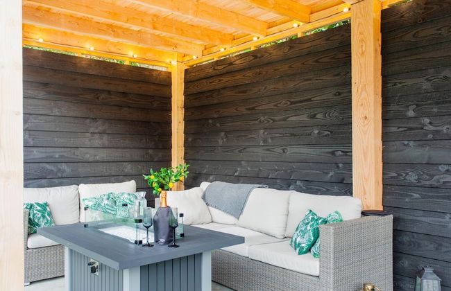 Lanaken Retreat Pool Jacuzzi and Sauna - Foto 59