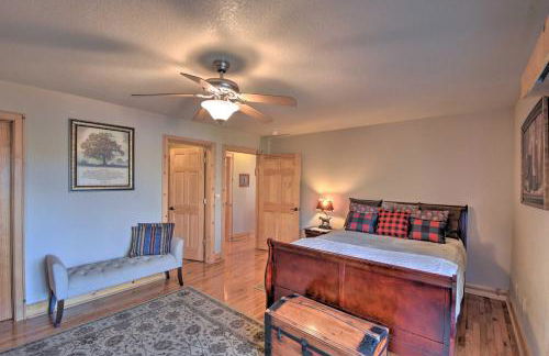 Spacious Lake Santeetlah Cottage with Lake Views! - Foto 12