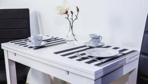 Ostseeliebe, gemütliche und moderne Ferienwohnung für 2 Personen in Zingst - Foto 5