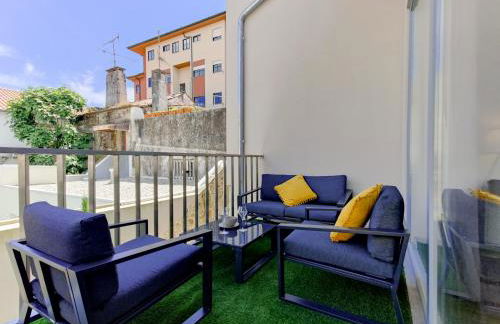 Coutinho Apartment - Modern Ap in the City Centre with Balcony - Foto 16