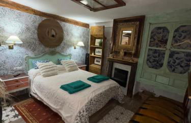 Casa rural en Buendía -la Galera con 4 dormitorios - Foto 1