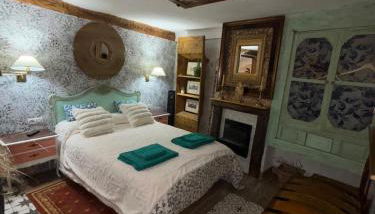 Casa rural en Buendía -la Galera con 4 dormitorios - Foto 1