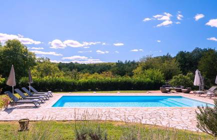 Villa Primavera with pool Groznjan by Villas Guide - Foto 12