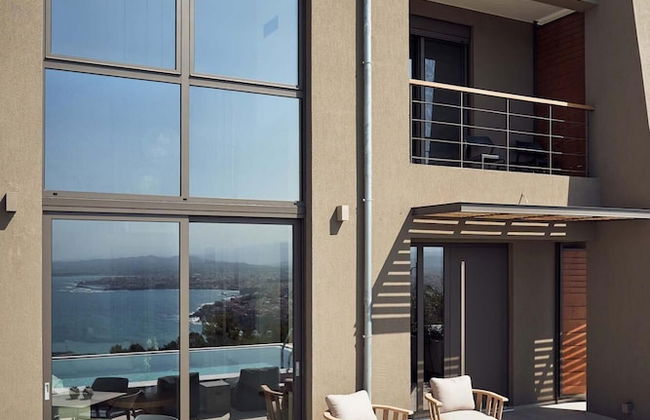 Omnia Villa I - Heated Pool Stunning Seaview - Foto 19