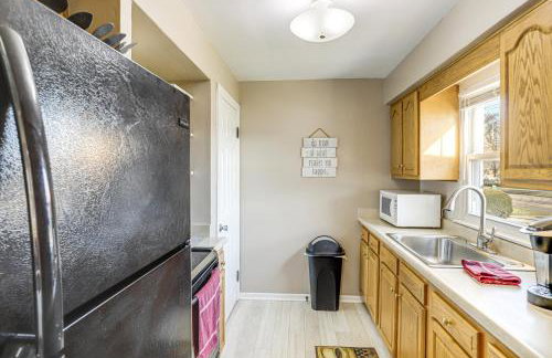 2 Mi to UD Pet-Friendly Home with Fenced Yard! - Foto 8