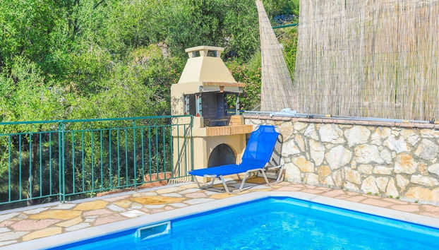 Villa Calypso in Nisaki - Photo 4, Room