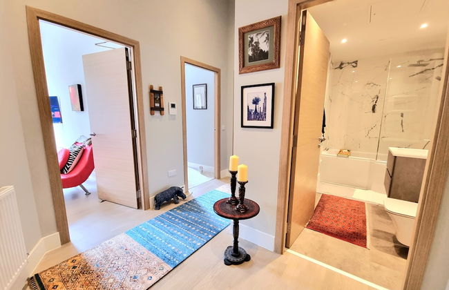 Unique Victorian Apartment in Edinburgh - Foto 2