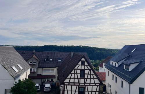 Modern and Cozy Apartment in Ludwigsburg - Foto 45