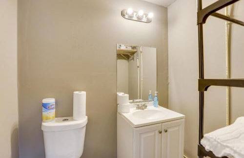 Pool and Large Covered Patio! Decatur Family Getaway - Foto 25