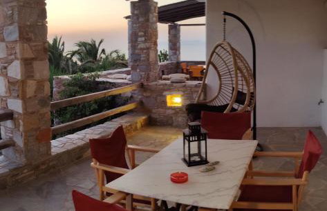 Syros Apartments Suites Chryssonisos Kini - Foto 22