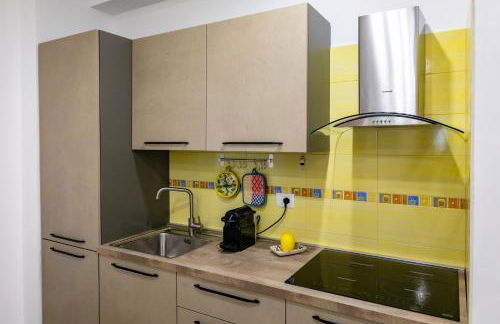 La Terrazza sul Mare Modern Apartment - Foto 11