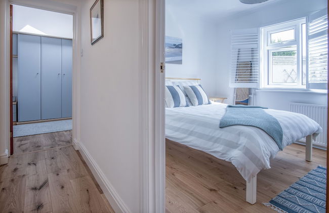 Town Heights - 3 Bedroom Holiday Home - Tenby - Foto 12