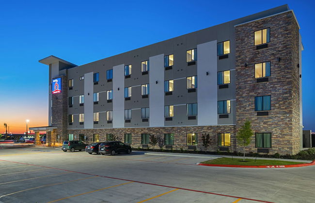 Studio 6 Buda, TX - Foto 48