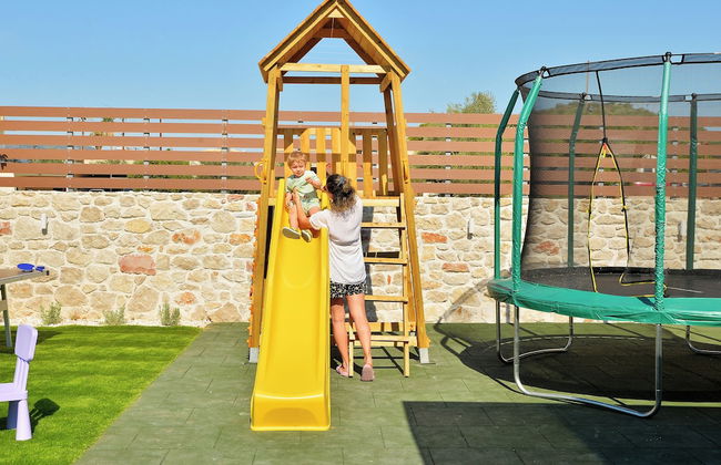 Stork Holiday Apartments - Garden & Sea View - Foto 36