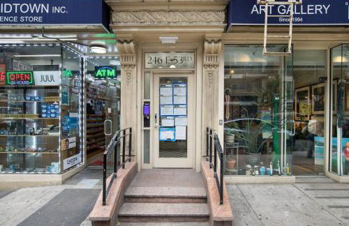 Blueground Midtown East view nr UN Plaza NYC-2126 - Foto 16